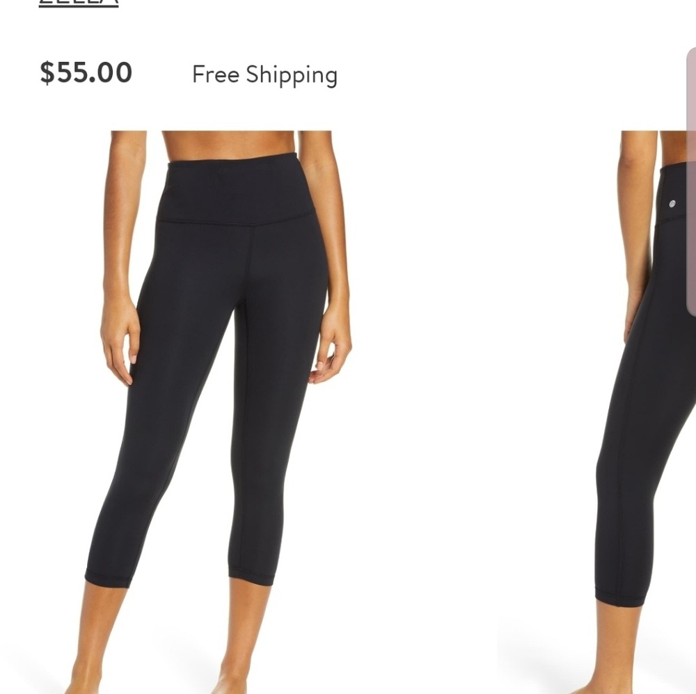 Olive Zella leggings - Picture 6 of 8